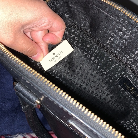 Kate Spade mid sized bag - Picture 12 of 12